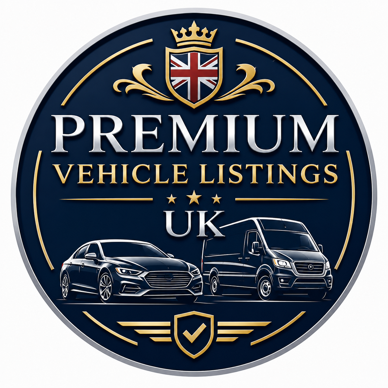 Premium Vehicle Listings logo