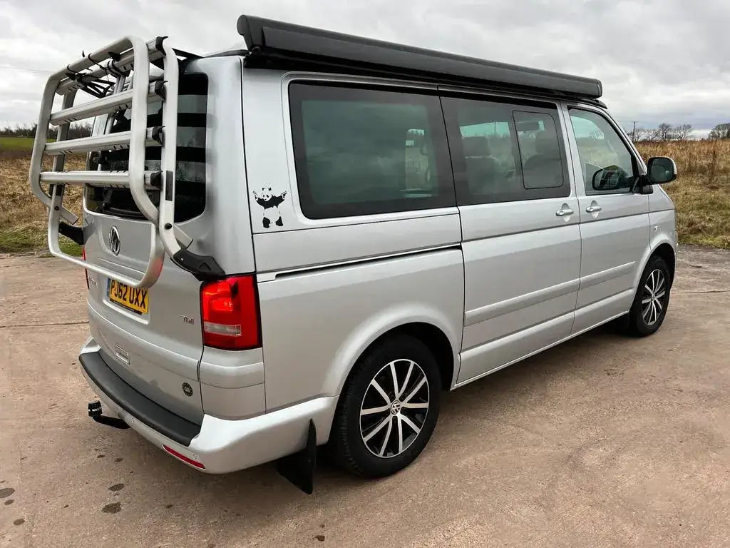 2013 Volkswagen California SE photo