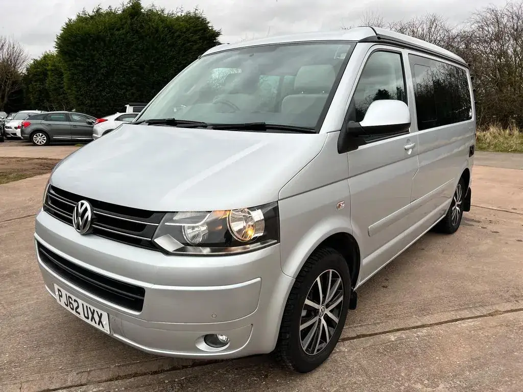 2013 Volkswagen California SE photo