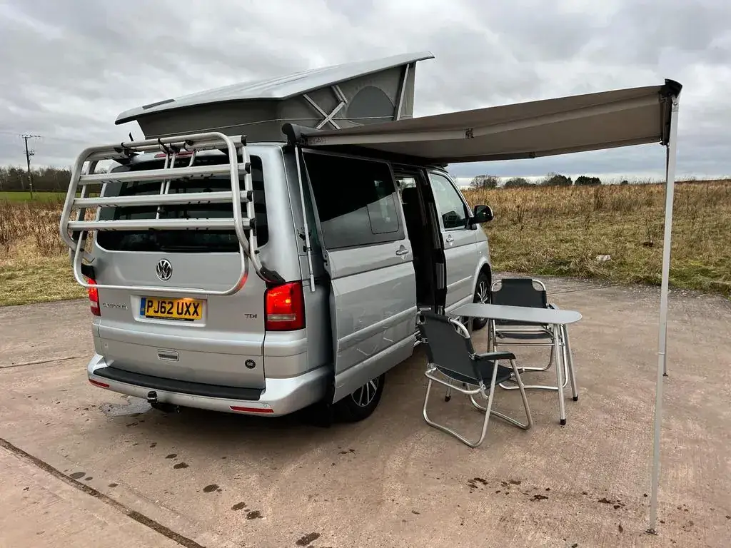 2013 Volkswagen California SE photo