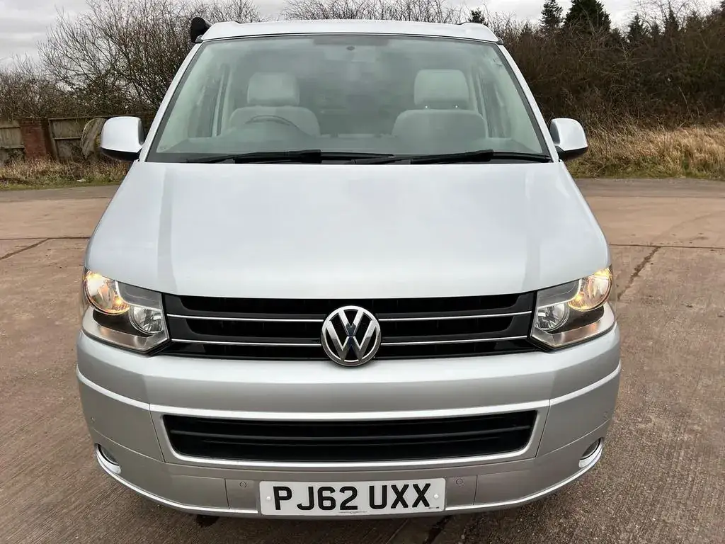 2013 Volkswagen California SE photo