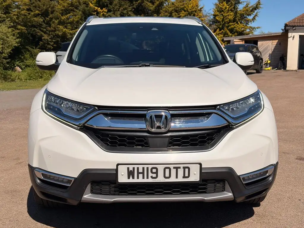 2019 Honda CR-V 1.5 VTEC Turbo EX CVT 4WD Euro 6 5dr photo