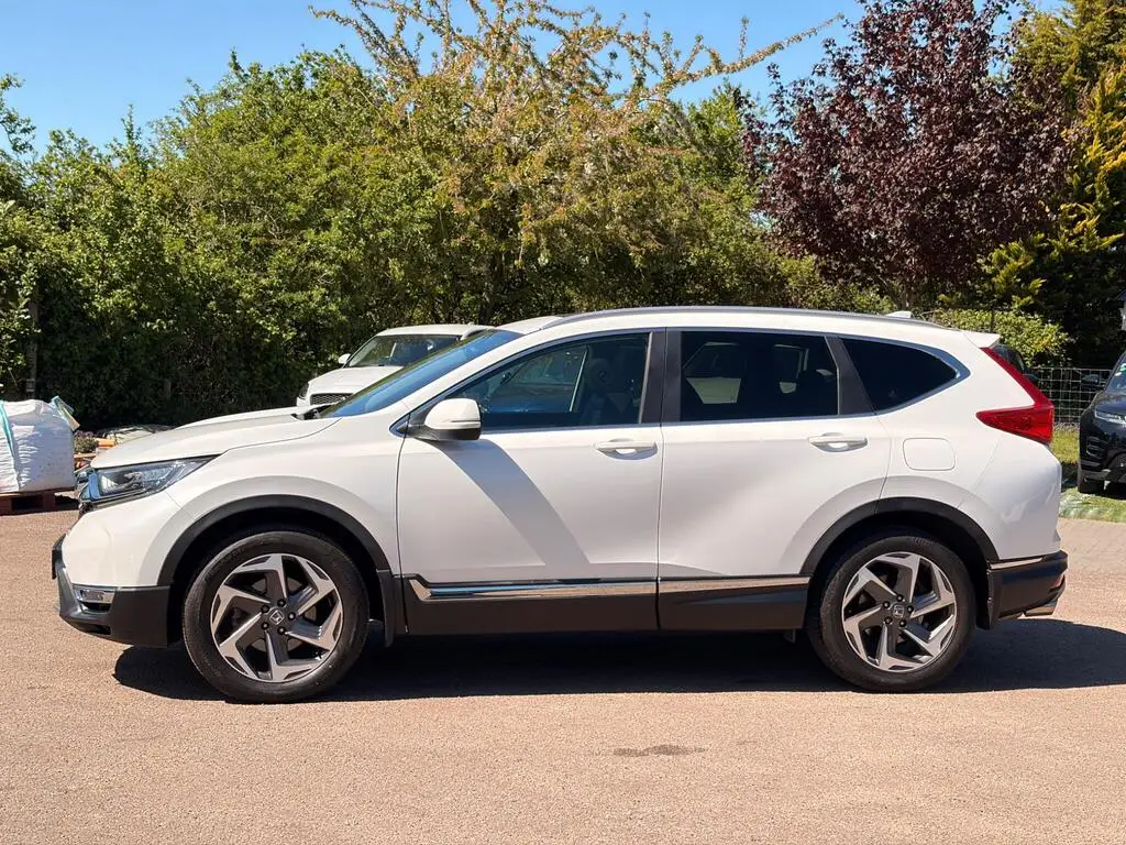 2019 Honda CR-V 1.5 VTEC Turbo EX CVT 4WD Euro 6 5dr photo