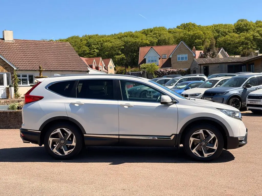 2019 Honda CR-V 1.5 VTEC Turbo EX CVT 4WD Euro 6 5dr photo