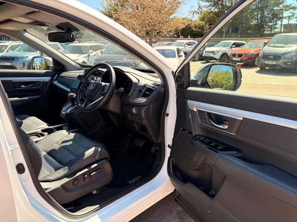 2019 Honda CR-V 1.5 VTEC Turbo EX CVT 4WD Euro 6 5dr photo