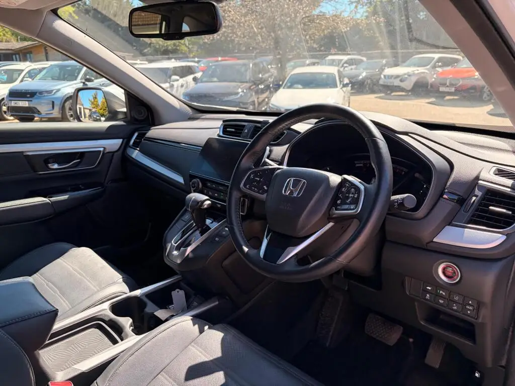2019 Honda CR-V 1.5 VTEC Turbo EX CVT 4WD Euro 6 5dr photo