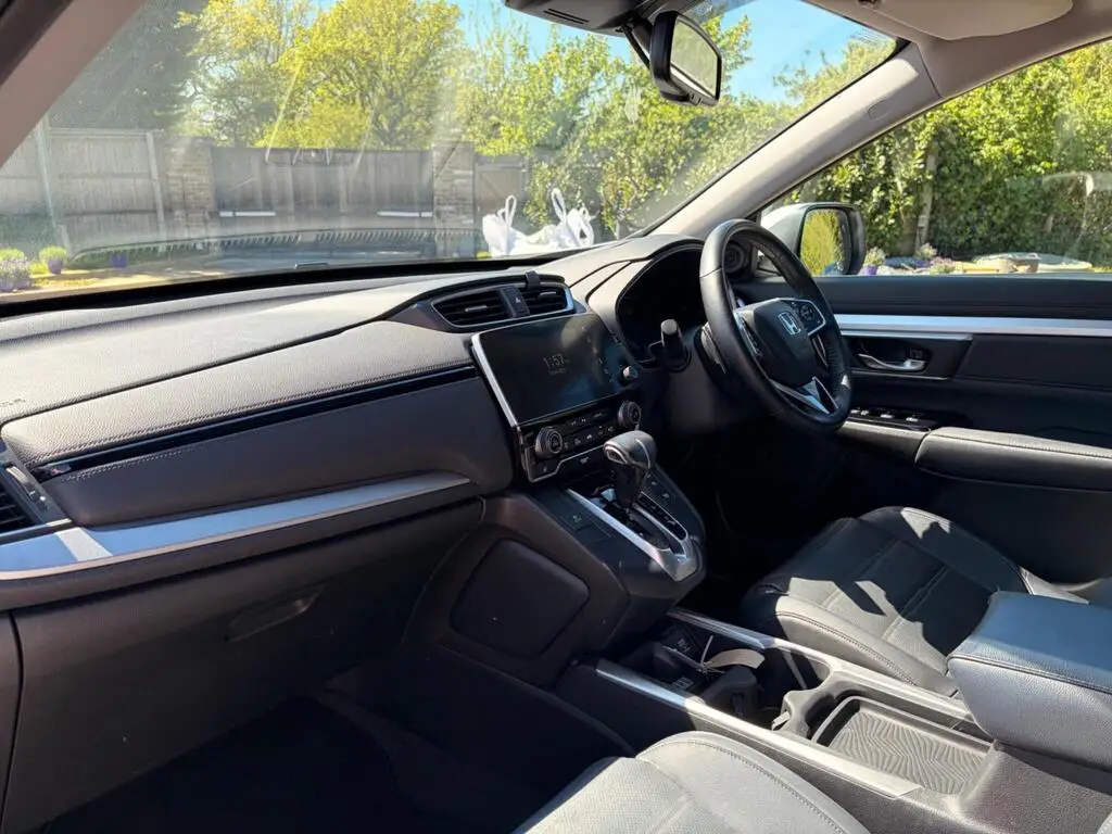 2019 Honda CR-V 1.5 VTEC Turbo EX CVT 4WD Euro 6 5dr photo