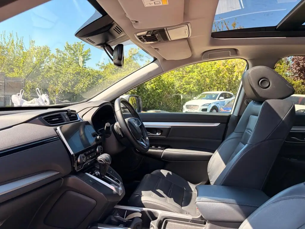 2019 Honda CR-V 1.5 VTEC Turbo EX CVT 4WD Euro 6 5dr photo