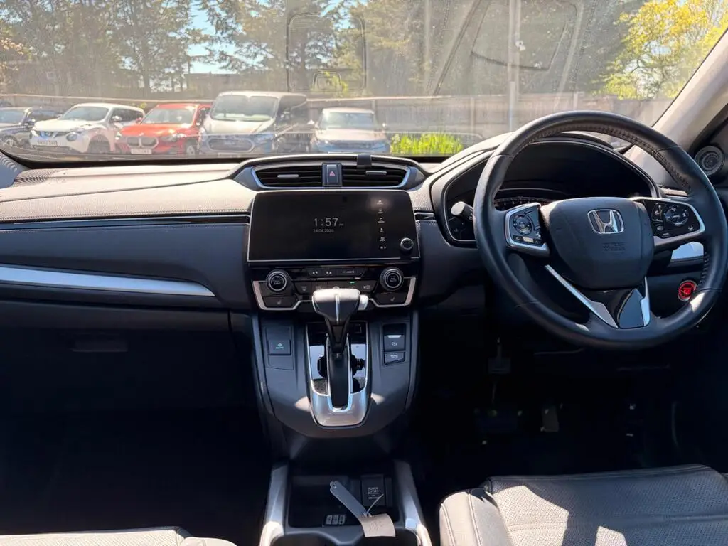 2019 Honda CR-V 1.5 VTEC Turbo EX CVT 4WD Euro 6 5dr photo