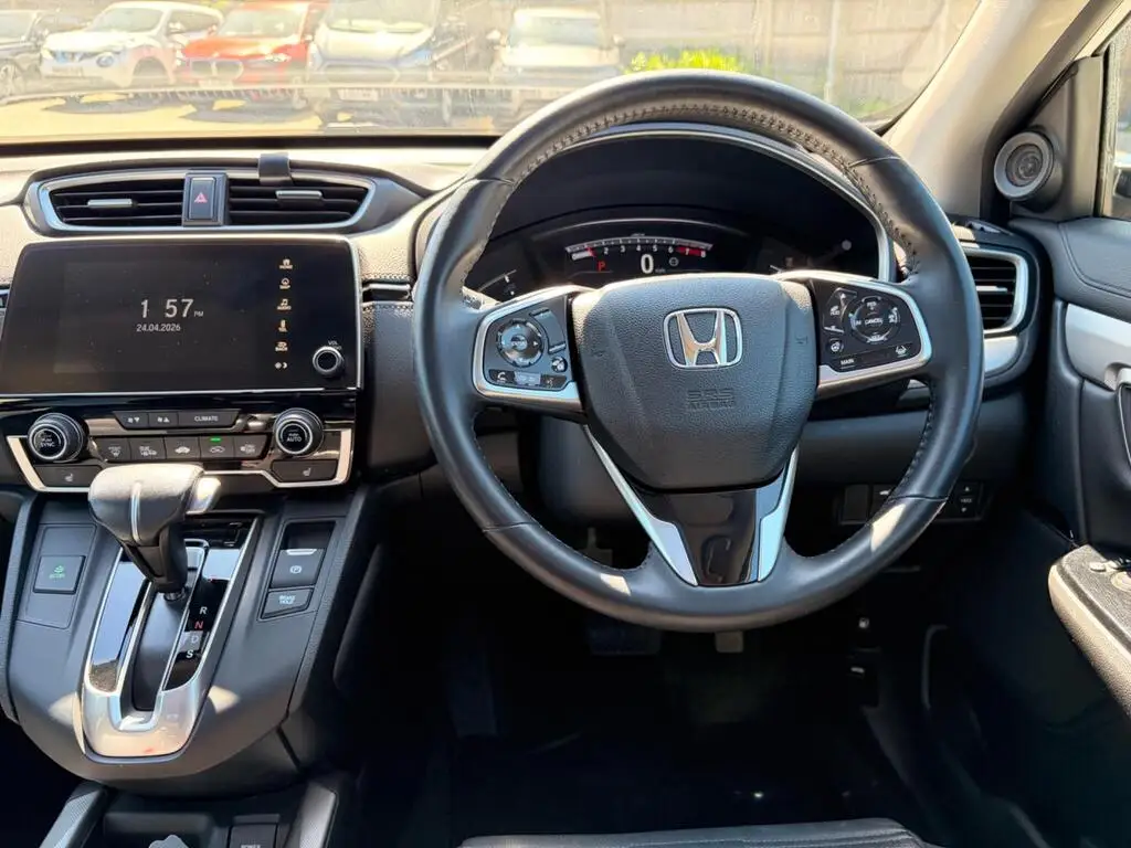 2019 Honda CR-V 1.5 VTEC Turbo EX CVT 4WD Euro 6 5dr photo