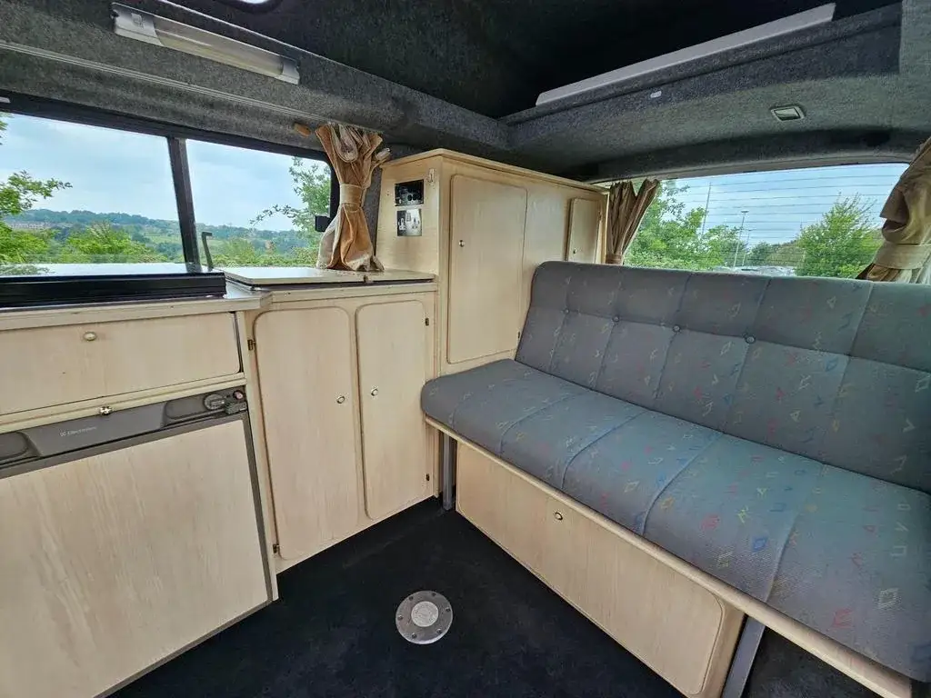 2005 Volkswagen Leisuredrive 1.9 TDi Campervan photo