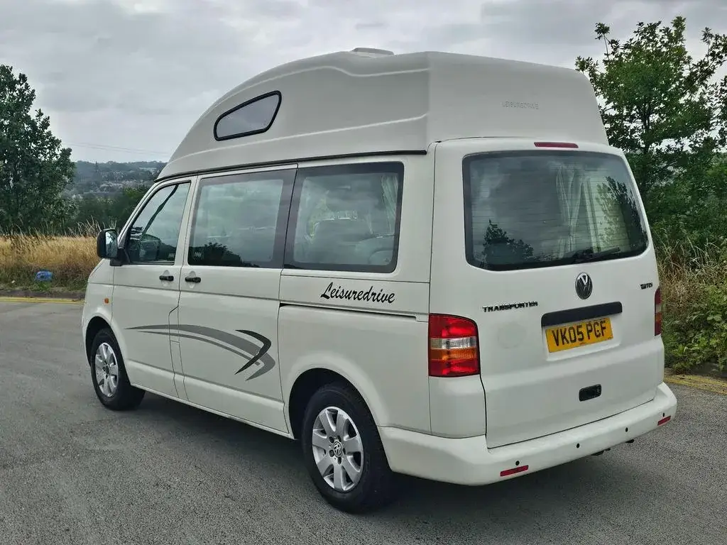 2005 Volkswagen Leisuredrive 1.9 TDi Campervan photo
