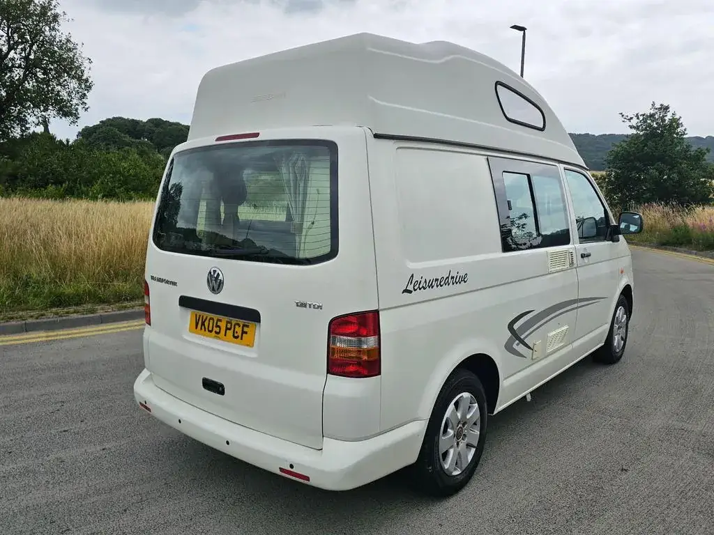 2005 Volkswagen Leisuredrive 1.9 TDi Campervan photo