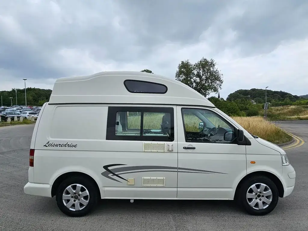 2005 Volkswagen Leisuredrive 1.9 TDi Campervan photo