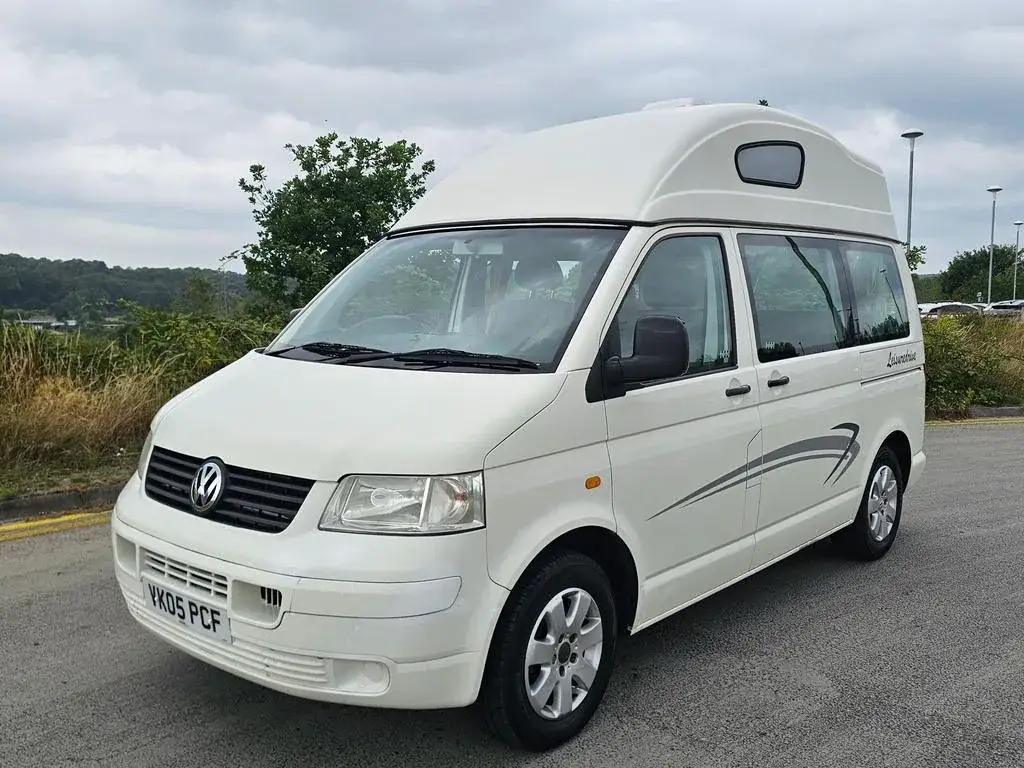 2005 Volkswagen Leisuredrive 1.9 TDi Campervan photo
