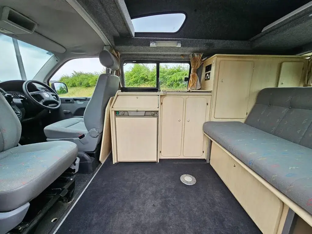 2005 Volkswagen Leisuredrive 1.9 TDi Campervan photo
