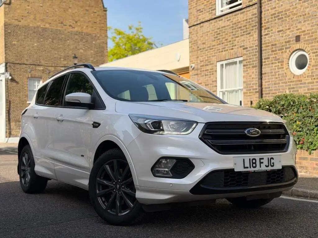 2017 Ford Kuga 2.0 TDCi ST-Line Powershift AWD Euro 6 (s/s) 5dr photo