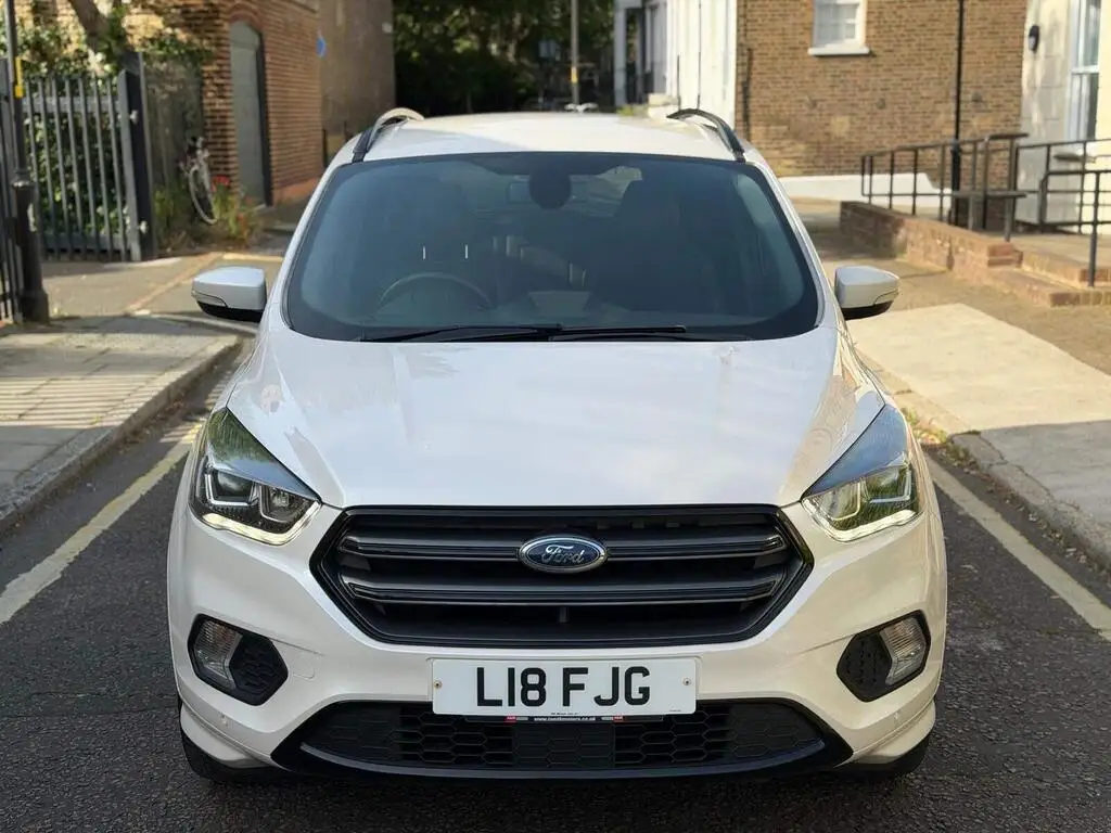 2017 Ford Kuga 2.0 TDCi ST-Line Powershift AWD Euro 6 (s/s) 5dr photo