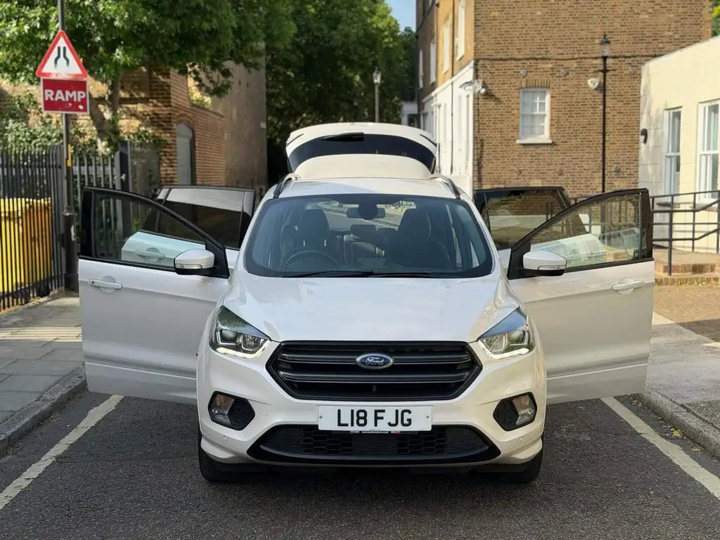 2017 Ford Kuga 2.0 TDCi ST-Line Powershift AWD Euro 6 (s/s) 5dr photo