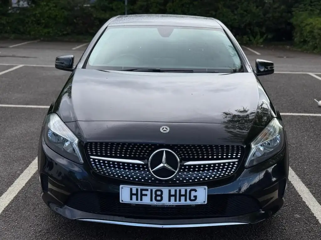 2018 Mercedes-Benz A Class A160 SE 7G-DCT photo