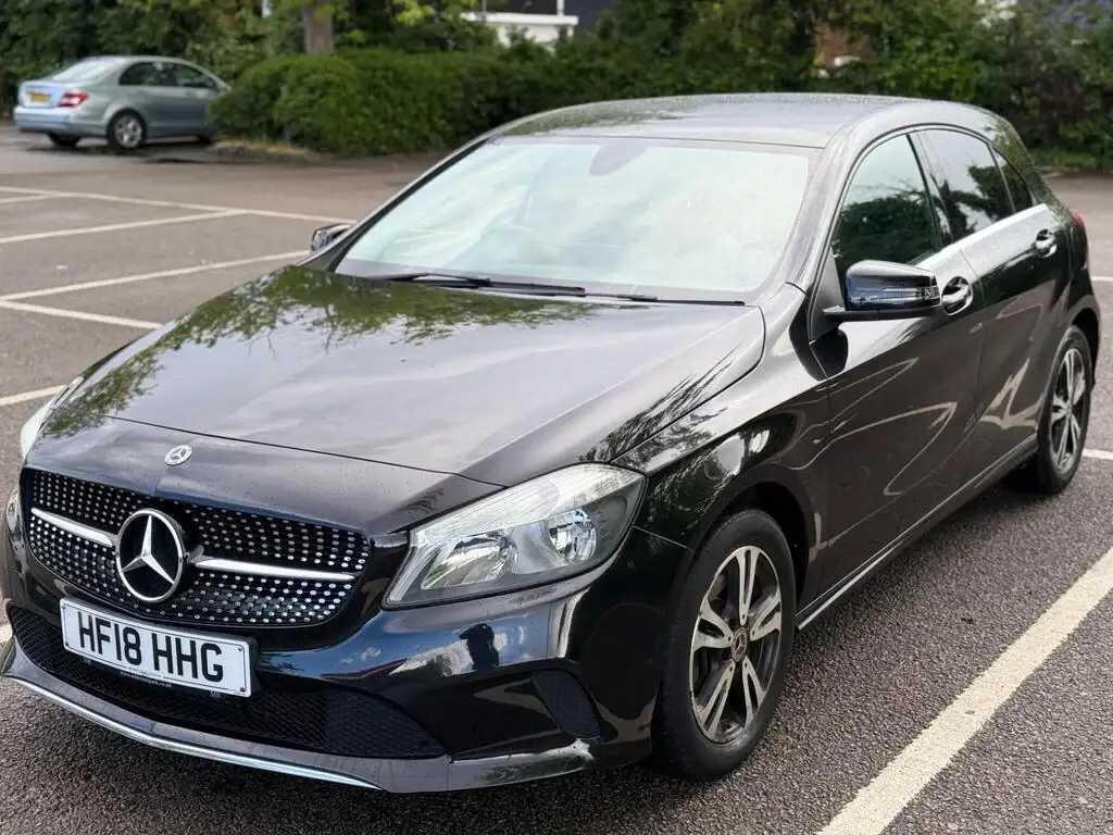 2018 Mercedes-Benz A Class A160 SE 7G-DCT photo