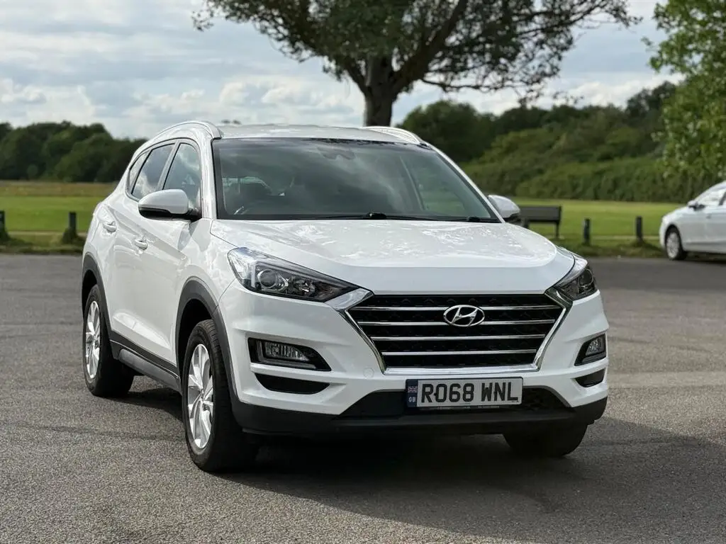 2018 Hyundai TUCSON 1.6 GDi Blue Drive SE Nav Euro 6 (s/s) 5dr photo